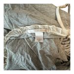 Victoria's Secret  Gray Lounge‎ Shorts Romper Photo 6