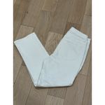 Driftwood Sundance Jeans Womens 29 White Stella Classic Straight High Waist Photo 7