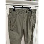 Outdoor Research Kickstep‎ Roll Up Pants Green Outdoor Hiking Size 12 Photo 1