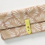 Anthropologie Mattie Suede Pencil Pouch Photo 9
