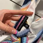 PacSun Kendall & Kylie Crochet Woven Halter Top NWT Photo 3