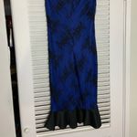 Shez MD Lace blue peter collar Chinese dress Photo 3