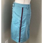 Pilcro and the Letterpress  Denim Pencil Skirt Size 4 Photo 13