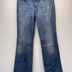 See By Chloe Y2K Jeans Full Length Flare Low Rise Embroidered Logo Made in Italy Photo 0