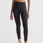 Quince Dark Grey Ultra Soft High Rise Leggings Photo 1