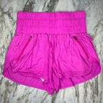 Free People Movement High Waisted Athletic Lined Shorts Size Small Photo 0