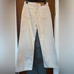 Free People  Tinsley Baggy High Rise Straight Leg Denim 28  NWT MSRP $98 Photo 11