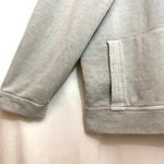 Poetry London Jersey Gray Hemp Organic Cotton Button Shacket Shirt Jacket Photo 2
