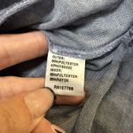 Flora Ashley Lace Long Sleeve With Tank Slate Gray/Blue Large Blue Photo 9