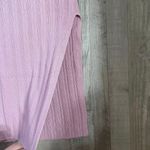 Abercrombie & Fitch ribbed knit skirt size XLP lavender Photo 11