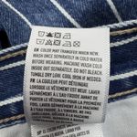 American Eagle NWT  Striped Mom Blue Jean Women’s 16 Regular 80s Style Preppy Photo 6