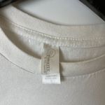 Dear Tommy T Shirt White Small S Graphic Tee Cotton Short Sleeve Solid Logo Photo 3