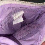 Liz Claiborne  Crochet Embroidered Crossbody Bag Photo 2