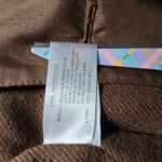 Petite Sophisticate VTG  NWOT  Rich Brown Trench Coat Photo 13