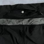 Lululemon Run A Marathon black Crop capri leggings Photo 5