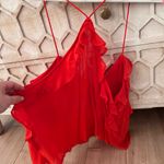 J.Crew  Drapey Ruffle Tank Top Photo 6