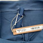 SKIMS Cotton Jersey Straight Leg Pant in Harbor, Size XXS Photo 7