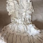 Surf Gypsy  Dress White Photo 0