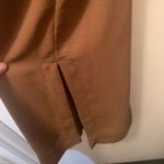 Prologue ⭐️ Sleeveless Midi Dress Brown S NWT Photo 4