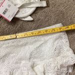 Robin Piccone New. Kate Spade &  lace bikini. L-top/M-bottom. Retails $210 Photo 5