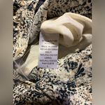 Entro snakeskin print jumpsuit sz large Photo 2