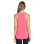 Amanda Uprichard Revolve Silk Crossover Pink Cami Tank Top Size Small Photo 5