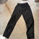 wilson's leather Wilsons vintage high waisted Leather pants size 4 Photo 3