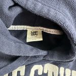 Surf Style  Hoodie Navy Blue Photo 1
