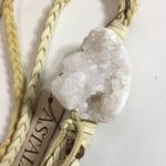 Anthropologie Free people into the wild Astali droozy necklace Photo 4