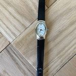 Vintage‎ Speidel Women's Wrist Watch, Quartz Analog Gold Photo 0