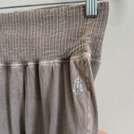 Free People FP Movement Good Karma Flare Leggings in Mushroom Size XS Small Tan Photo 5
