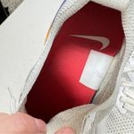 Nike Epic React Flyknit Sneakers Womens 8 Running Shoes Comfort Classic Grey Photo 8