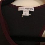 James Perse  Tank Top, Size 4US Photo 1