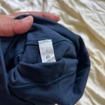 Lululemon  align shorts size 2 navy blue Photo 2