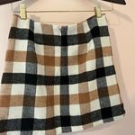 Forever 21 Plaid Mini Skirt Photo 5