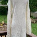 Lovers + Friends Lovers and + FRIENDS women's S Small sweater ivory Delicate cardigan Revolve Photo 3