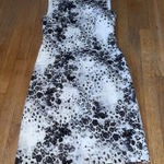 Preston & York Cheetah Print Lined Sheath Dress Women's Size 8 Photo 0