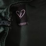 Windsor Emerald Green Satin Dress Photo 1