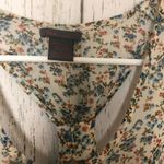 Fire Los Angeles Fire Los Angles Womens Boho Style Top Sz L Photo 3