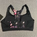 Skechers GOWALK Linear Floral Front Zip Bra Photo 6