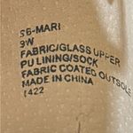 Betsey Johnson  Mari Rhinestone Block Heel Sandals – Size 9W🧡 Photo 8