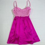 Show Me Your Mumu  Best Bow Dress Size M Pink Going Out Party ASO Influencers Photo 3