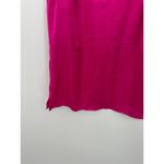1. State Womens Barbie Pink Satin Tank Top Size Small Career Business Weekend Photo 2