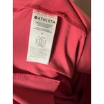 Athleta  Brooklyn Ankle Pants Women's Size 20 Pink Casual Stretch Career‎ Photo 5