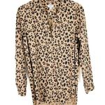 J. Crew Factory Leopard High Photo 0