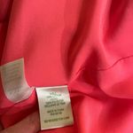 Lilly Pulitzer Pearl Bungalow Pink Metallic Gold Lace Shift Dress Photo 3