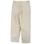 Madewell The Emmett Wide Leg Full Length Patch Pocket Jeans Womens Size 27 Photo 1