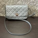 Kate Spade  Light Blue Small Quilted Crossbody Photo 0
