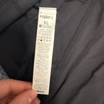 Halara  NWT Black Athletic Dress in Size XL Softyzero Plush Fabric Photo 8