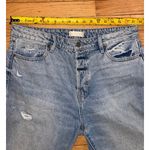 Altar'd State ALTAR'D‎ STATE women's Olivia straight distressed jeans size 31 Photo 2